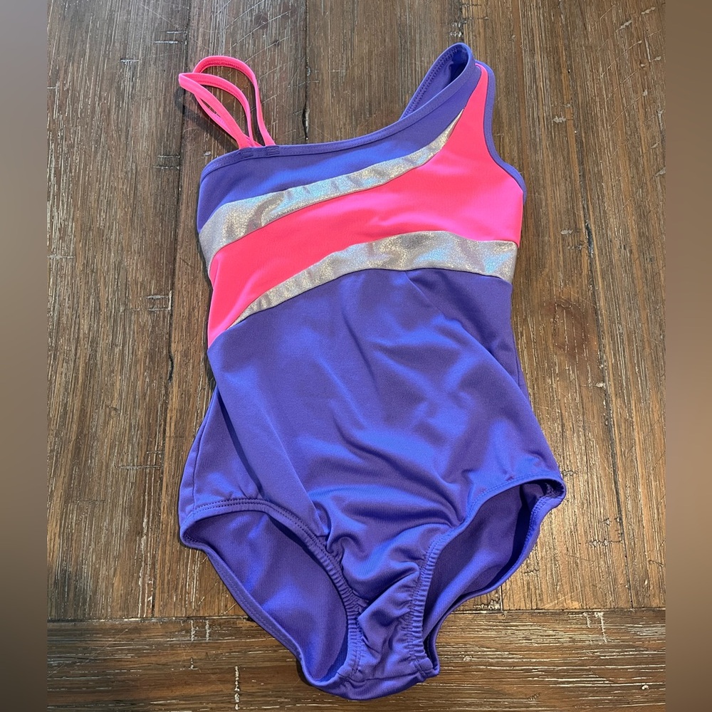 Girls Gymnastics Leotard